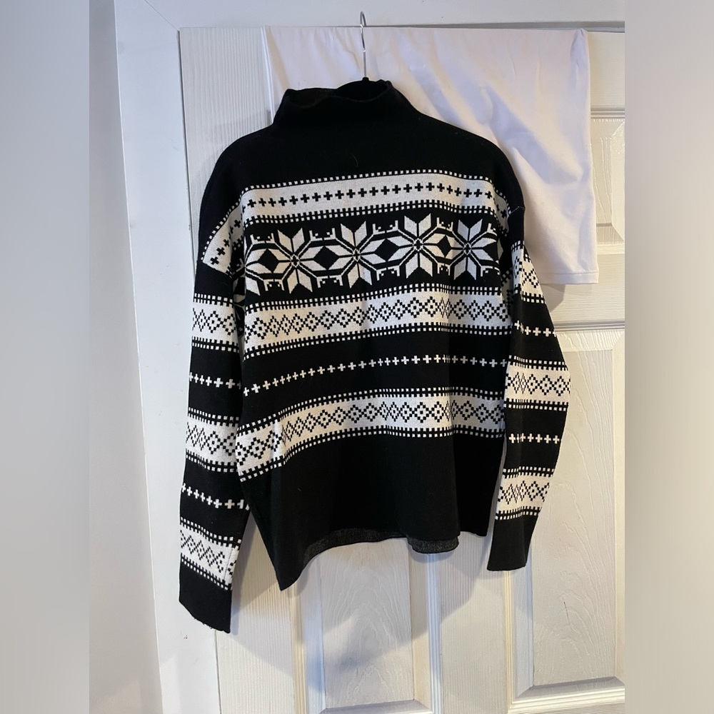 Nicole Miller sweater